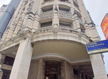 Comercial · 78m² · Conjunto em Centro, Rio de Janeiro/RJ de 0m² para locação R$ 800,00/mes