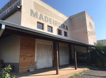 Comercial · 298m² · 6 Vagas · Imóvel Comercial em Parque Bom Retiro, Paulínia/SP de 298m² para locação R$ 8.000,00/mes