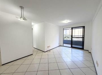 Apartamento · 70m² · 3 Quartos · 2 Vagas · Apartamento em Meireles, Fortaleza/CE de 70m² 3 quartos para locação R$ 3.000,00/mes