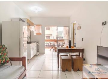 Apartamento · 60m² · 2 Quartos · 1 Vaga · Apartamento em Centro, Ubatuba/SP de 60m² 2 quartos para locação R$ 2.800,00/mes