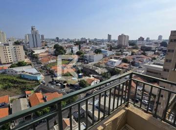 Apartamento · 74m² · 1 Quarto · 1 Vaga · Apartamento em Centro, Indaiatuba/SP de 74m² 1 quartos para locação R$ 2.000,00/mes