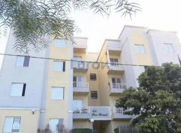 Apartamento · 73m² · 3 Quartos · 1 Vaga · Apartamento em Jardim Santo Antônio, Valinhos/SP de 73m² 3 quartos para locação R$ 1.800,00/mes