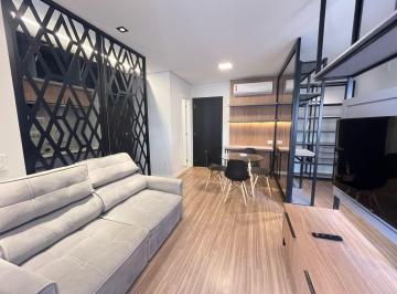 Apartamento · 47m² · 1 Quarto · 1 Vaga · Apartamento em Gleba Fazenda Palhano, Londrina/PR de 47m² 1 quartos para locação R$ 3.000,00/mes