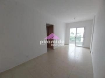 Apartamento · 53m² · 2 Quartos · 1 Vaga · Apartamento em Jardim Satélite, São José dos Campos/SP de 53m² 2 quartos para locação R$ 2.600,00/me