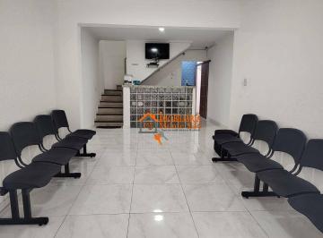 Comercial · 20m² · Sala em Jardim Santa Cecília, Guarulhos/SP de 20m² para locação R$ 1.400,00/mes