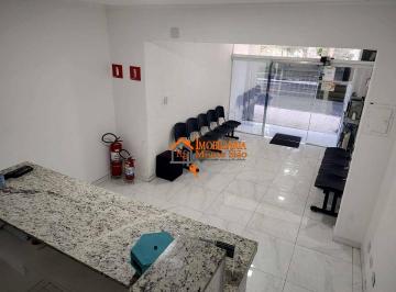 Comercial · 20m² · Sala em Jardim Santa Cecília, Guarulhos/SP de 20m² para locação R$ 1.400,00/mes