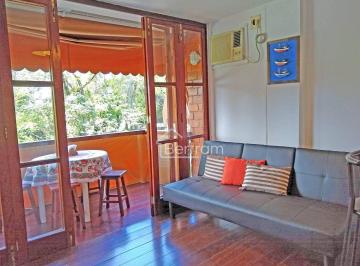 Apartamento · 32m² · 1 Quarto · 1 Vaga · Apartamento em Centro, Angra dos Reis/RJ de 32m² 1 quartos para locação R$ 2.800,00/mes