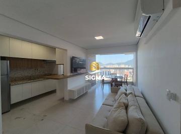 Apartamento · 74m² · 2 Quartos · 2 Vagas · Apartamento em Jardim das Conchas, Guarujá/SP de 74m² 2 quartos para locação R$ 5.500,00/mes