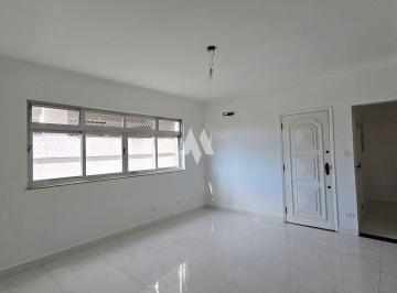 Apartamento · 128m² · 2 Quartos · 1 Vaga · Apartamento em Embaré, Santos/SP de 128m² 2 quartos para locação R$ 4.100,00/mes