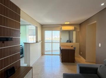Apartamento · 75m² · 3 Quartos · 1 Vaga · Apartamento em Jardim Santana, Americana/SP de 75m² 3 quartos para locação R$ 3.100,00/mes