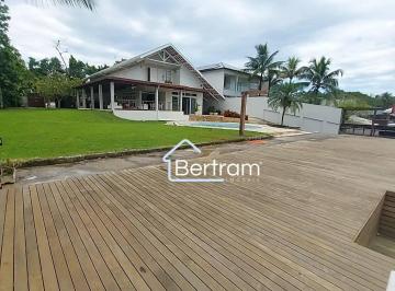 Casa · 307m² · 5 Quartos · 12 Vagas · Casa em Centro, Angra dos Reis/RJ de 307m² 5 quartos à venda por R$ 7.000.000,00 ou para locação R$