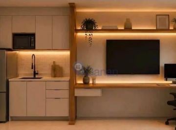 Apartamento · 26m² · 1 Quarto · Apartamento em Moema, São Paulo/SP de 26m² 1 quartos para locação R$ 3.000,00/mes