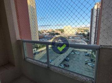 Apartamento · 72m² · 3 Quartos · 2 Vagas · Apartamento em Além Ponte, Sorocaba/SP de 72m² 3 quartos à venda por R$ 456.000,00