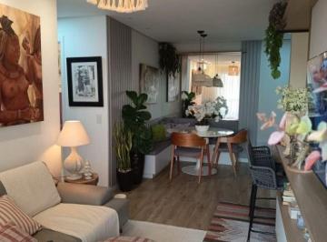 Apartamento · 60m² · 2 Quartos · 1 Vaga · Apartamento em Balneário Tropical, Paulínia/SP de 60m² 2 quartos à venda por R$ 540.000,00