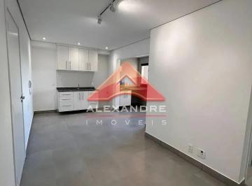 Apartamento · 56m² · 2 Quartos · 1 Vaga · Apartamento em Vila Industrial, São José dos Campos/SP de 56m² 2 quartos para locação R$ 2.700,00/me