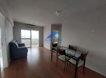 Apartamento · 60m² · 2 Quartos · 1 Vaga · Apartamento em Parque Residencial Aquarius, São José dos Campos/SP de 60m² 2 quartos para locação R$