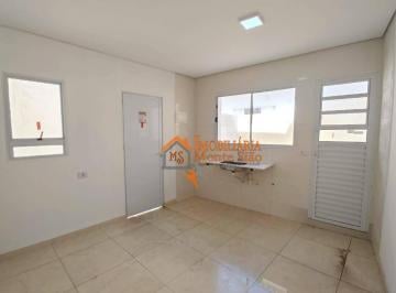 Casa · 35m² · 1 Quarto · Casa em Parque Primavera, Guarulhos/SP de 35m² 1 quartos para locação R$ 700,00/mes