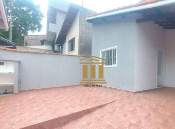 Casa · 120m² · 3 Quartos · 3 Vagas · Casa em Jardim Satélite, São José dos Campos/SP de 120m² 3 quartos à venda por R$ 600.000,00 ou para