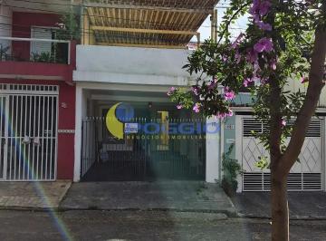 Casa · 140m² · 2 Quartos · 1 Vaga · Casa em Jardim Taboão, São Paulo/SP de 140m² 2 quartos para locação R$ 3.800,00/mes