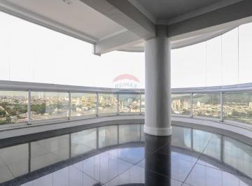 Apartamento · 347m² · 5 Quartos · 4 Vagas · Cobertura em Vila Oliveira, Mogi das Cruzes/SP de 347m² 5 quartos para locação R$ 12.000,00/mes
