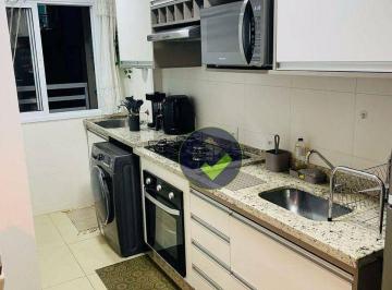 Apartamento · 68m² · 3 Quartos · 3 Vagas · Apartamento em Quinta Ranieri, Bauru/SP de 68m² 3 quartos à venda por R$ 420.000,00
