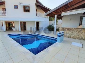 Casa · 350m² · 4 Quartos · 2 Vagas · Casa em Jardim Recanto, Valinhos/SP de 350m² 4 quartos à venda por R$ 2.500.000,00 ou para locação R