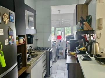 Apartamento · 59m² · 2 Quartos · 1 Vaga · Apartamento em Vila Matias, Santos/SP de 59m² 2 quartos à venda por R$ 445.000,00