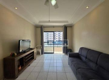 Apartamento · 80m² · 2 Quartos · 1 Vaga · Apartamento em Vila Guilhermina, Praia Grande/SP de 80m² 2 quartos à venda por R$ 499.000,00 ou para