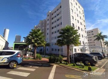 Apartamento · 48m² · 2 Quartos · 1 Vaga · Apartamento em Conjunto Farid Libos, Londrina/PR de 48m² 2 quartos para locação R$ 950,00/mes