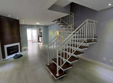 Casa · 112m² · 3 Quartos · 2 Vagas · Casa em Chácara Pavoeiro, Cotia/SP de 112m² 3 quartos para locação R$ 4.822,00/mes