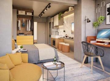 Apartamento · 22m² · 1 Quarto · Apartamento em Cidade Monções, São Paulo/SP de 22m² 1 quartos à venda por R$ 386.611,00