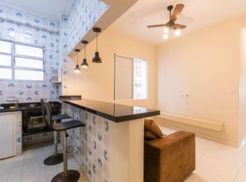 Apartamento · 60m² · 2 Quartos · 1 Vaga · Apartamento em Ponta da Praia, Santos/SP de 60m² 2 quartos para locação R$ 4.500,00/mes