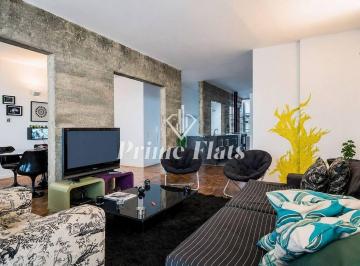 Apartamento · 185m² · 2 Quartos · Flat em República, São Paulo/SP de 185m² 2 quartos para locação R$ 12.000,00/mes