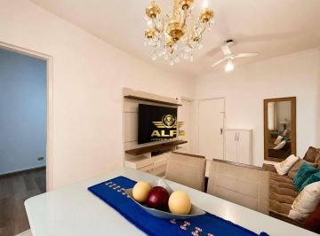 Apartamento · 50m² · 1 Quarto · 1 Vaga · Apartamento em Centro, Guarujá/SP de 50m² 1 quartos à venda por R$ 400.000,00