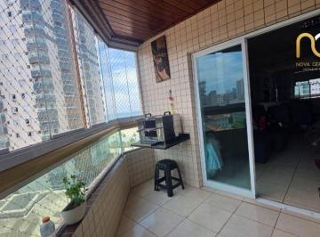 Apartamento · 73m² · 2 Quartos · 2 Vagas · Apartamento em Boqueirão, Praia Grande/SP de 73m² 2 quartos à venda por R$ 530.000,00