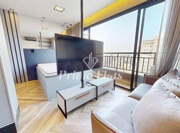 Apartamento · 25m² · 1 Quarto · 1 Vaga · Flat em Santana, São Paulo/SP de 25m² 1 quartos para locação R$ 3.016,00/mes