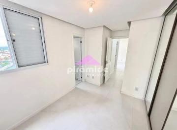 Apartamento · 50m² · 2 Quartos · 1 Vaga · Apartamento em Jardim das Indústrias, São José dos Campos/SP de 50m² 2 quartos para locação R$ 2.400