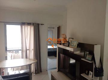 Apartamento · 48m² · 2 Quartos · 1 Vaga · Apartamento em Centro, Guarulhos/SP de 48m² 2 quartos para locação R$ 2.320,00/mes
