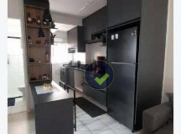 Apartamento · 46m² · 2 Quartos · 1 Vaga · Apartamento em Jardim Residencial Vicente de Moraes, Sorocaba/SP de 46m² 2 quartos para locação R$ 2