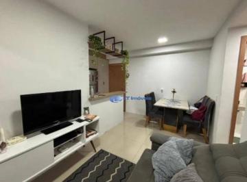 Apartamento · 56m² · 2 Quartos · 1 Vaga · Apartamento em Jardim Califórnia, Jacareí/SP de 56m² 2 quartos à venda por R$ 360.000,00