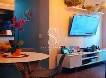 Apartamento · 44m² · 2 Quartos · 1 Vaga · Apartamento em Socorro, São Paulo/SP de 44m² 2 quartos à venda por R$ 400.000,00