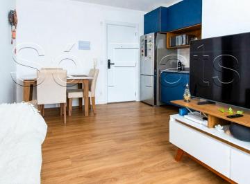 Apartamento · 40m² · 2 Quartos · Apartamento em Jardim Santo Antoninho, São Paulo/SP de 40m² 2 quartos para locação R$ 2.600,00/mes