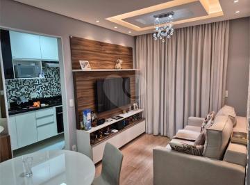 Apartamento · 51m² · 2 Quartos · Apartamento em Parque União, Jundiaí/SP de 51m² 2 quartos à venda por R$ 490.000,00