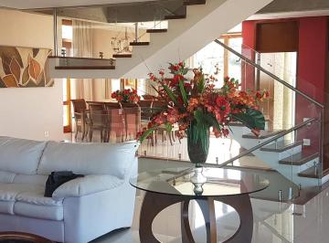 Casa · 580m² · 4 Quartos · 6 Vagas · Casa em Condomínio Reserva do Paratehy, São José dos Campos/SP de 580m² 4 quartos para locação R$ 25