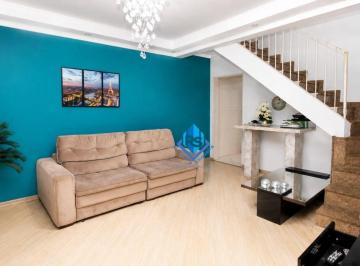Casa · 149m² · 3 Quartos · 1 Vaga · Sobrado em Planalto, São Bernardo do Campo/SP de 149m² 3 quartos para locação R$ 3.400,00/mes
