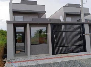 Casa · 105m² · 3 Quartos · 1 Vaga · Casa em Itajuba, Barra Velha/SC de 105m² 3 quartos à venda por R$ 540.000,00