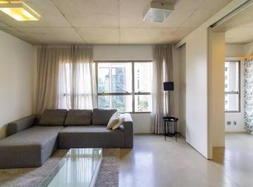 Apartamento · 70m² · 2 Quartos · 1 Vaga · Apartamento em Cidade Monções, São Paulo/SP de 70m² 2 quartos para locação R$ 8.000,00/mes