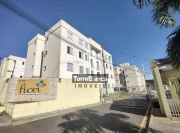 Apartamento · 55m² · 2 Quartos · 1 Vaga · Apartamento em Orfãs, Ponta Grossa/PR de 55m² 2 quartos para locação R$ 1.697,00/mes