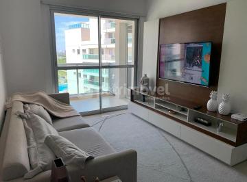 Apartamento · 90m² · 3 Quartos · 1 Vaga · Apartamento em Barra Olímpica, Rio de Janeiro/RJ de 90m² 3 quartos para locação R$ 5.700,00/mes