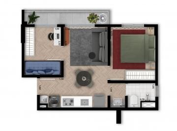 Apartamento · 35m² · 2 Quartos · Apartamento em Sumarezinho, São Paulo/SP de 35m² 2 quartos à venda por R$ 537.674,00
